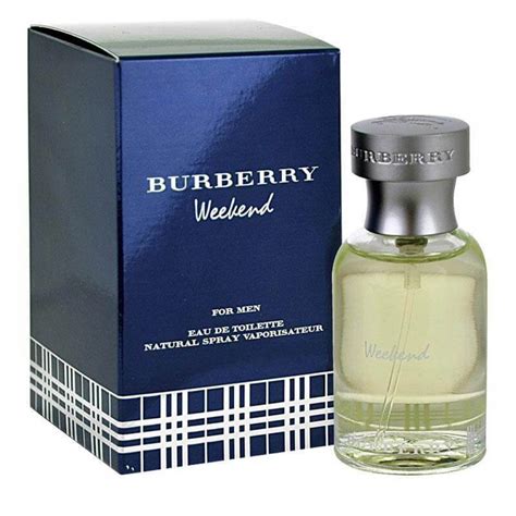 Burberry weekend for men perfume